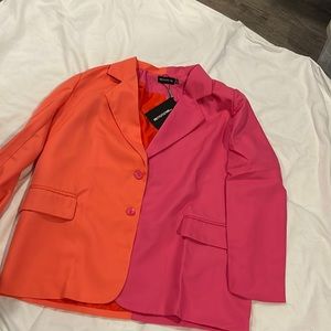 Brand new pretty little thing jacket